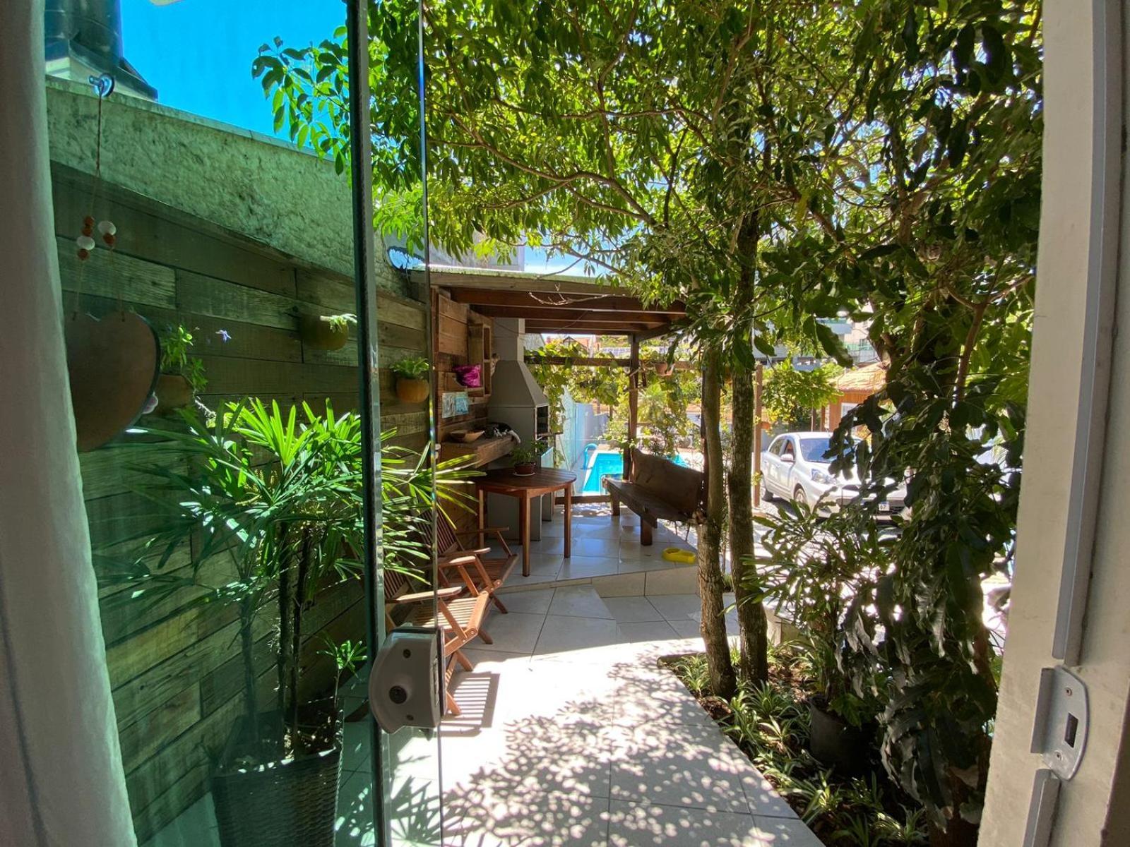 Willa Residencial Com Piscina Possui Jacuzzi Aquecida Com Hidromassagem Bombinhas Zewnętrze zdjęcie